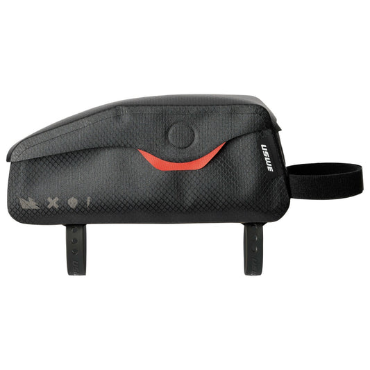Bolsa USWE TOP TUBE MAGNETIC 1.2 L Negro
