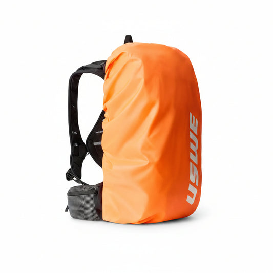 RAINCOVER HAJKER Bolsillo para la lluvia 25/30L Naranja
