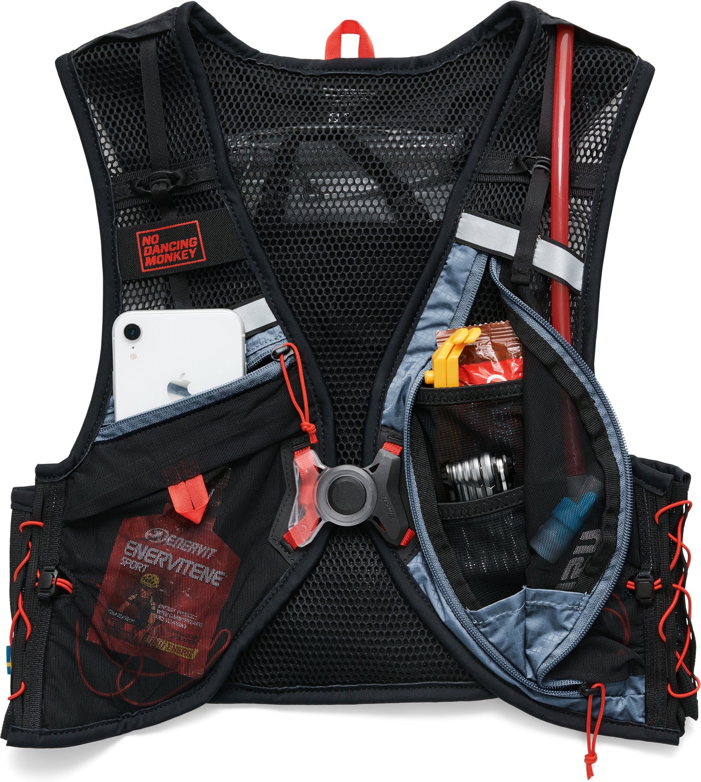 Jacket de hidratación USWE RUSH 8 L Azul