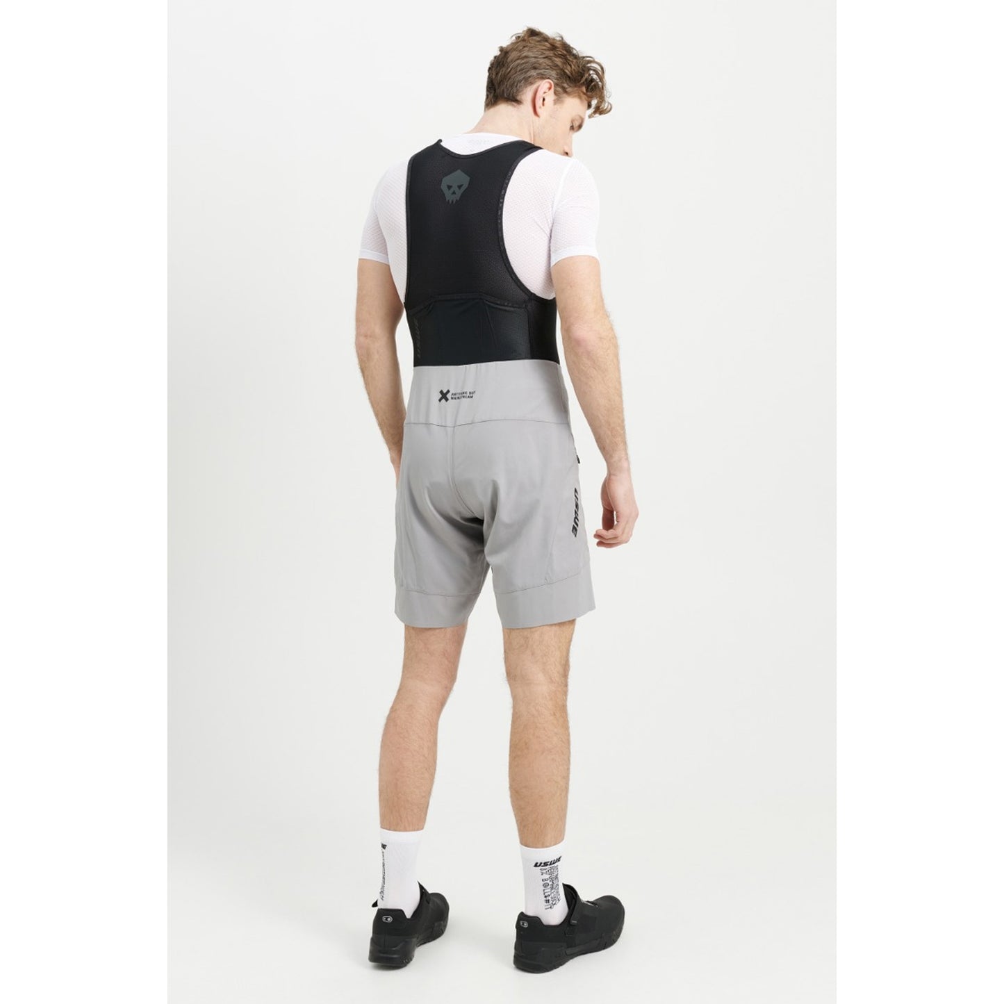 USWE HYBRID MTB Short Gris