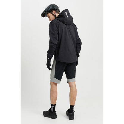 Chaqueta USWE WATERPROOF Negro