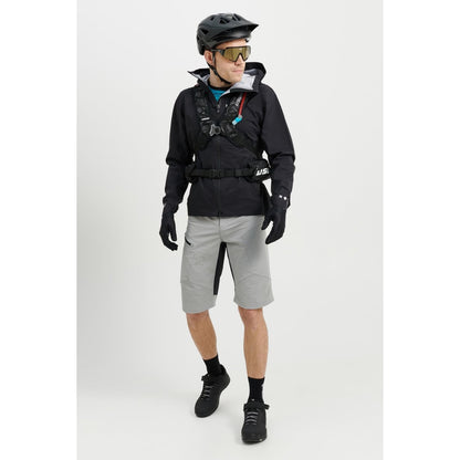 Chaqueta USWE WATERPROOF Negro