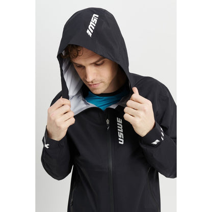 Chaqueta USWE WATERPROOF Negro