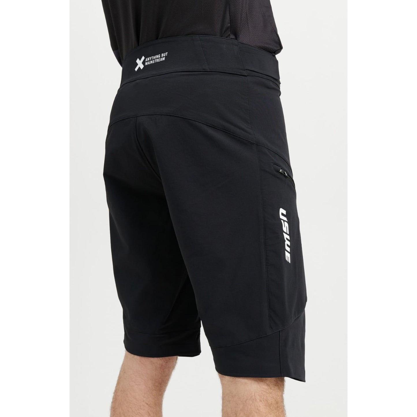Culotte MTB USWE HYBRID Negro