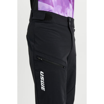 Pantalón USWE SKRUBB Negro