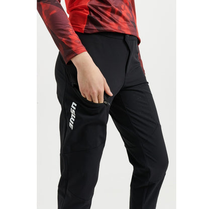 Pantalón USWE SKRUBB Mujer Negro