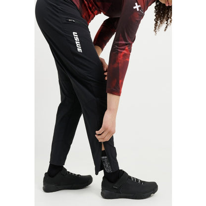Pantalón USWE SKRUBB Mujer Negro