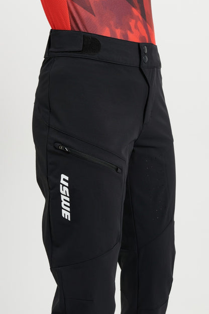 Pantalón USWE SKRUBB Mujer Negro