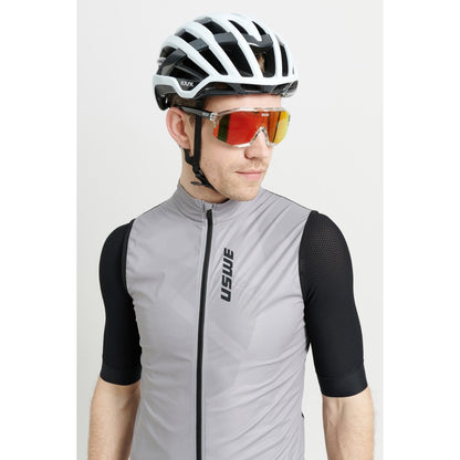 Chaleco Sin Mangas USWE WIND GRAVEL Gris