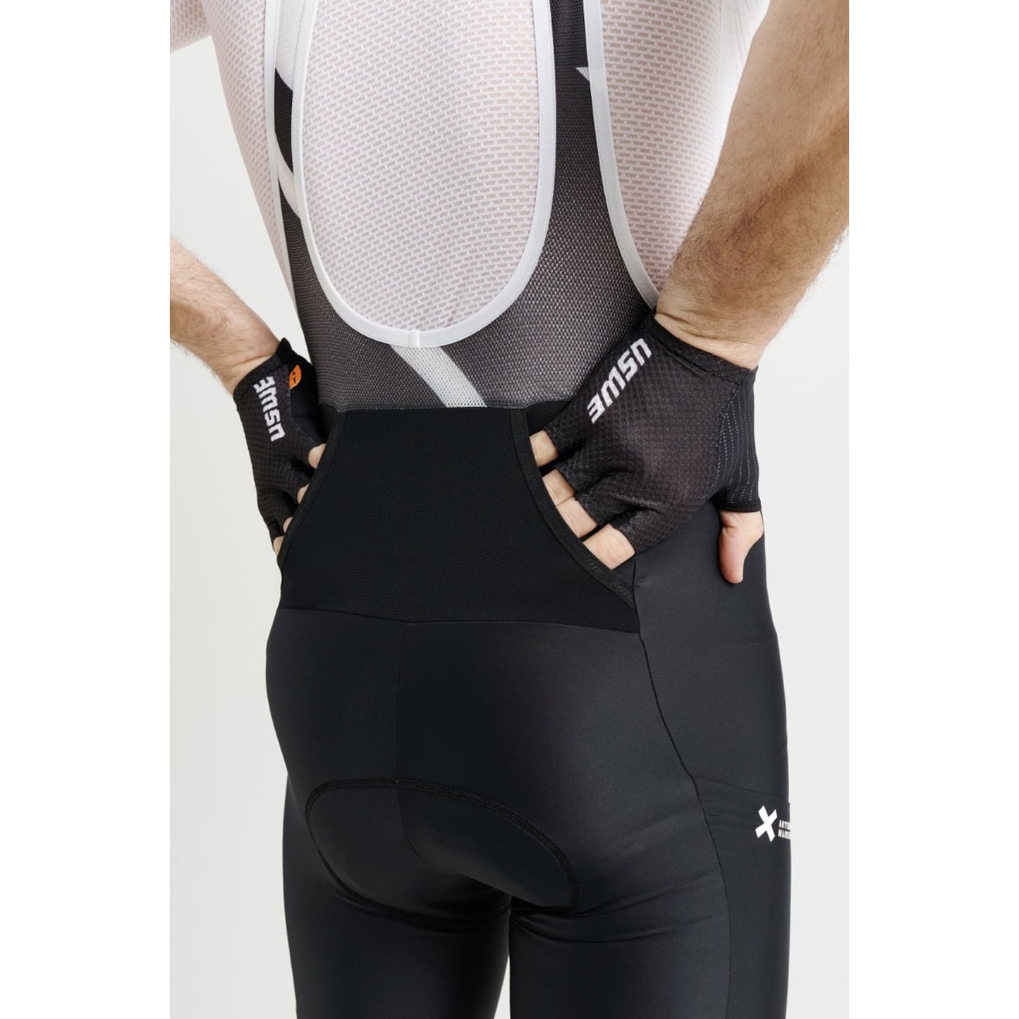 Culotte USWE GRUS GRAVEL Negro