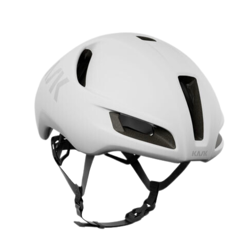 Casco de carretera KASK UTOPIA Y Blanco mate