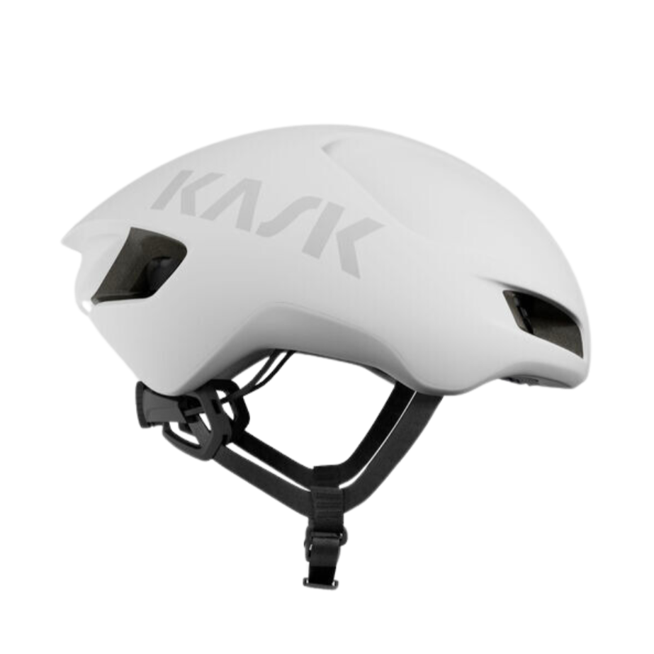 Casco de carretera KASK UTOPIA Y Blanco mate