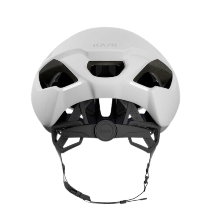 Casco de carretera KASK UTOPIA Y Blanco mate