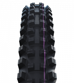 Neumático SCHWALBE SHREDDA FRONT 29x2.50 GRAVITY PRO ADDIX ULTRASOFT RADIAL Tubeless Ready Flexible