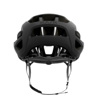 Casco de Carretera KASK VALEGRO Negro Mate