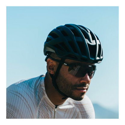 Casco de Carretera KASK VALEGRO Negro Mate