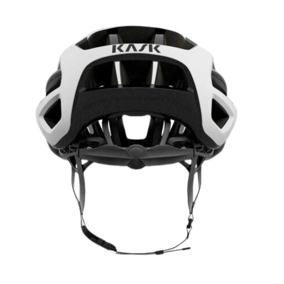 Casco de carretera KASK VALEGRO Blanco