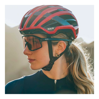 Casco de Carretera KASK VALEGRO Rojo