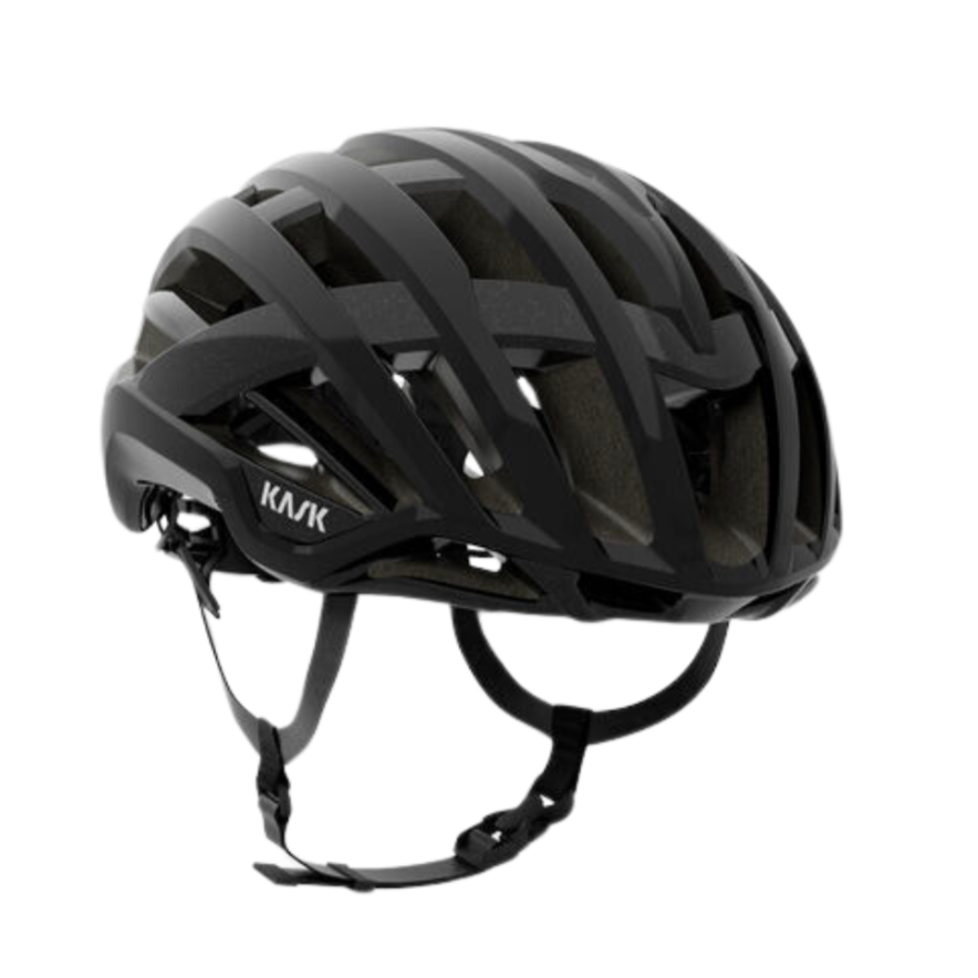 Casco de carretera KASK VALEGRO Negro