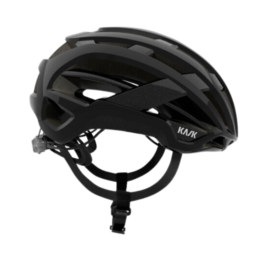 Casco de carretera KASK VALEGRO Negro