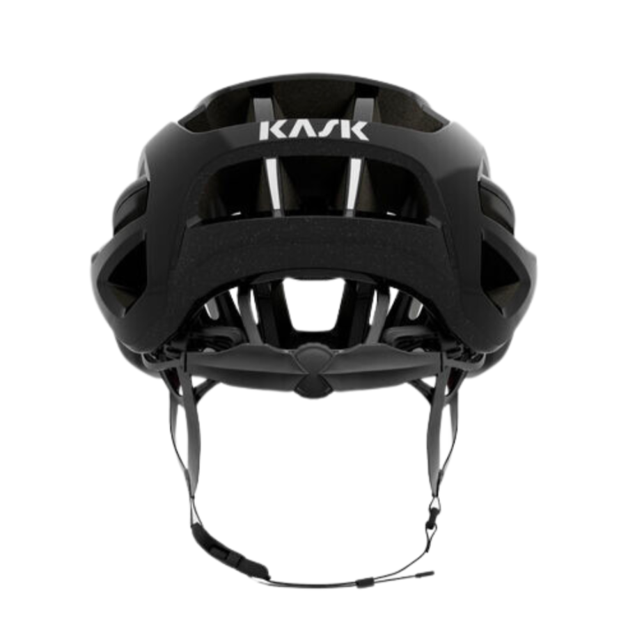 Casco de carretera KASK VALEGRO Negro