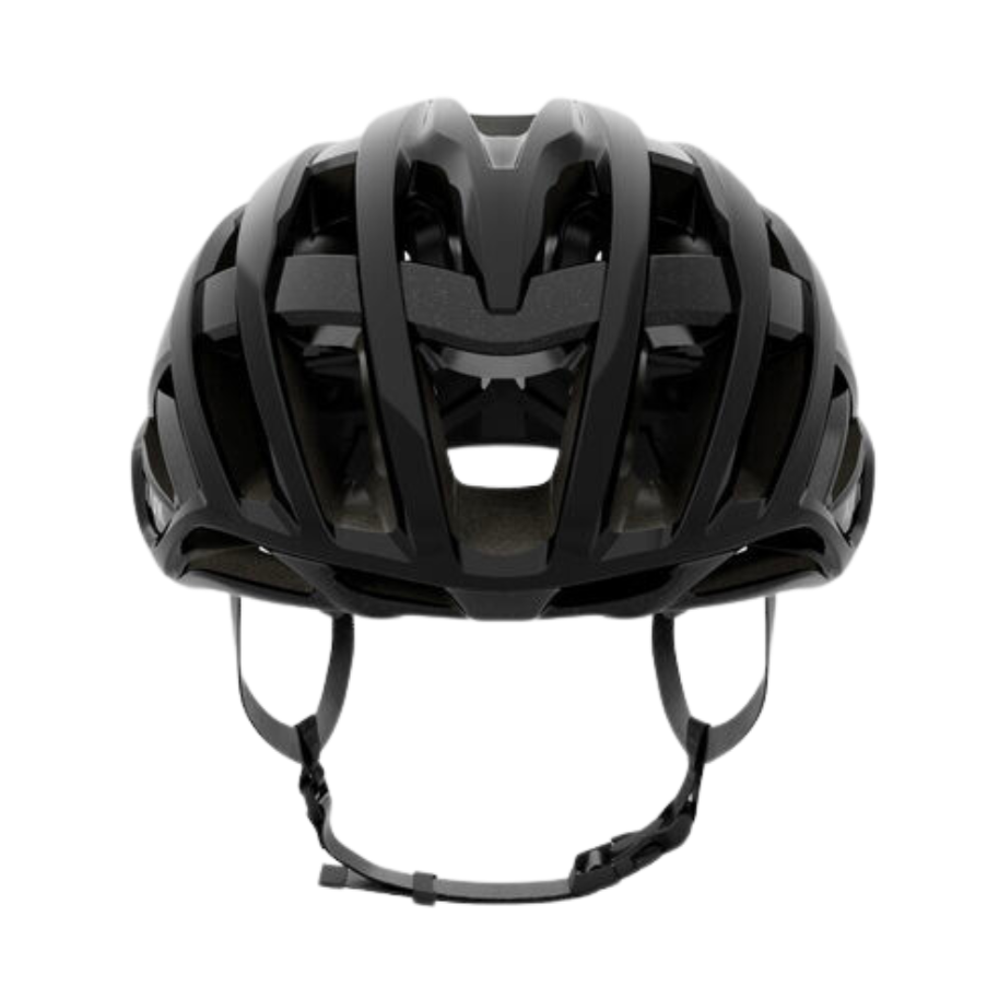 Casco de carretera KASK VALEGRO Negro