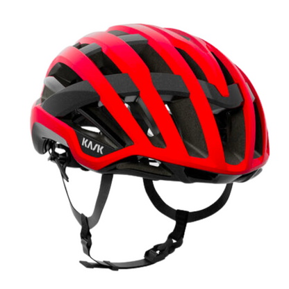 Casco de Carretera KASK VALEGRO Rojo
