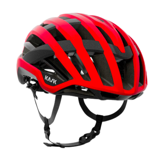 Casco de carretera KASK VALEGRO Rojo