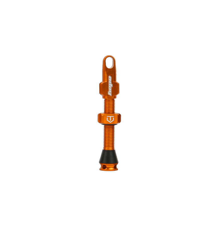 HOPE 60mm Tubeless Valve shell remover Naranja