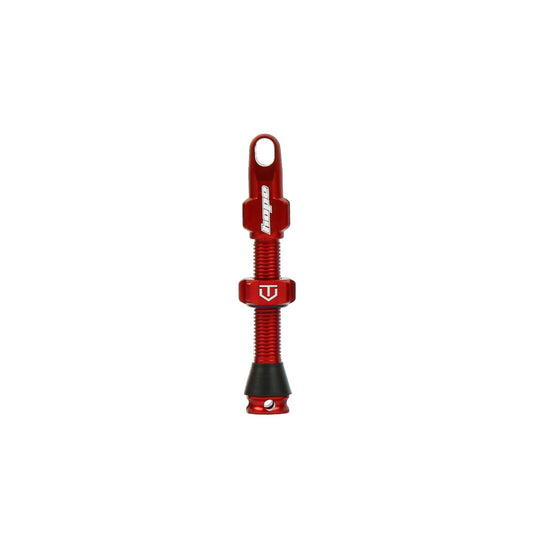 HOPE 40mm Tubeless Valve shell remover Rojo