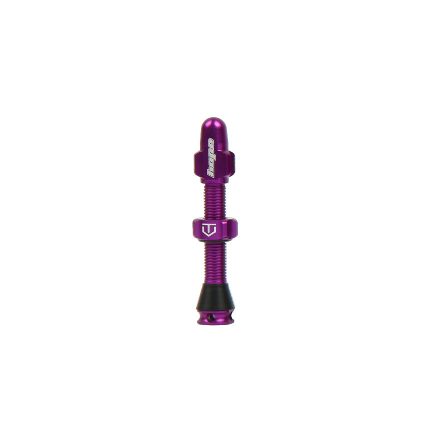 HOPE Válvula Tubeless 40mm Violeta