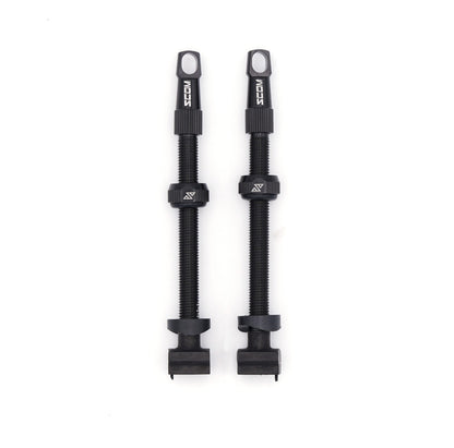 Par de Ruedas SCOM AERO 50 Tubeless Ready (Center Lock)