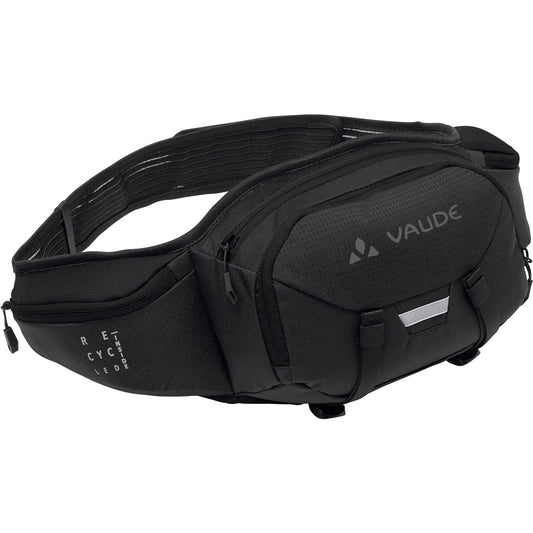 VAUDE MOAB HIP PACK 3 Riñonera Negro