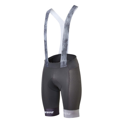 Culote Corto con Tirantes USWE VENT GRAVEL Negro