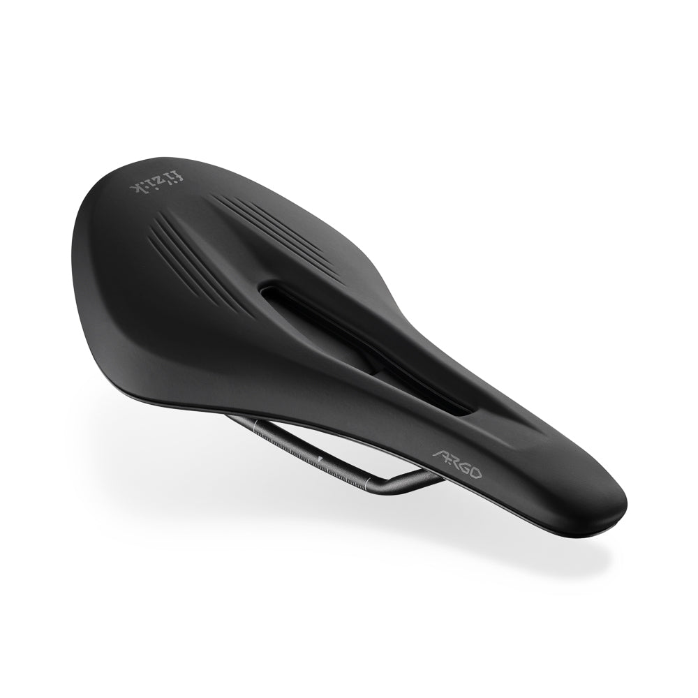 Sillín FIZIK VENTO ARGO X3 140mm Negro Kium Rails