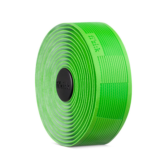 FIZIK VENTO SOLOCUSH TACKY Cinta de Manillar Verde