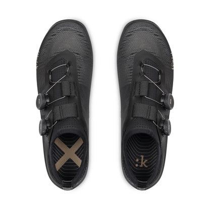 Zapatillas de Carretera FIZIK VEGA CARBON Negro