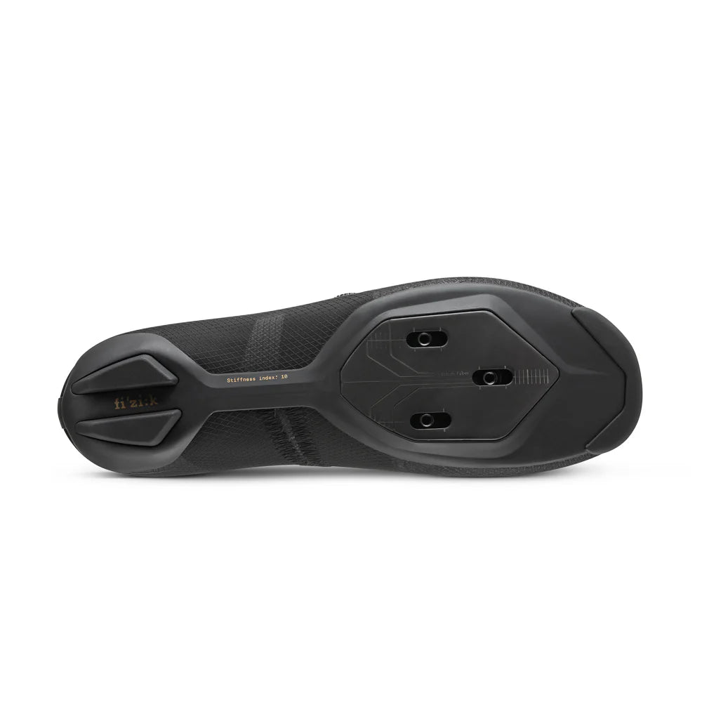 Zapatillas de carretera FIZIK VENTO VEGA CARBON, color negro