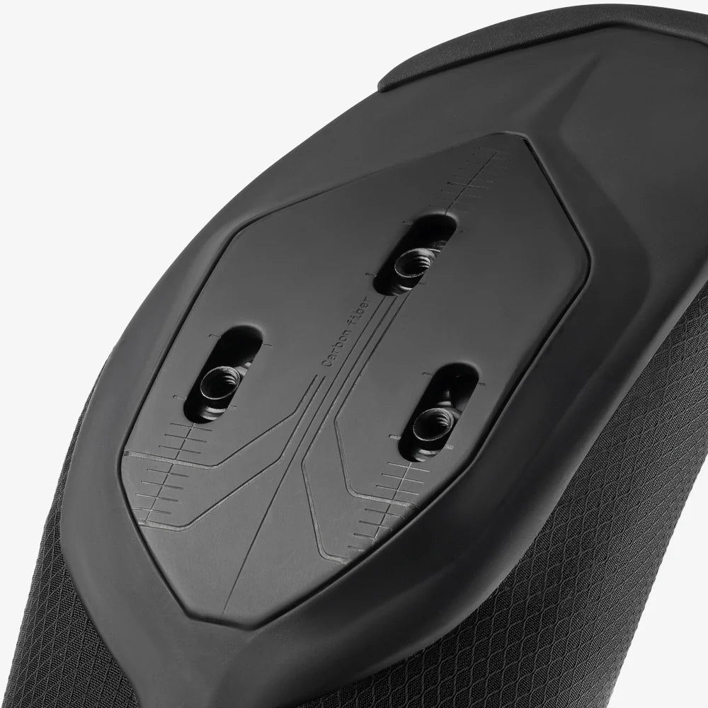 Zapatillas de carretera FIZIK VENTO VEGA CARBON, color negro