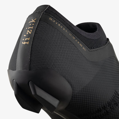 Zapatillas de Carretera FIZIK VEGA CARBON Negro