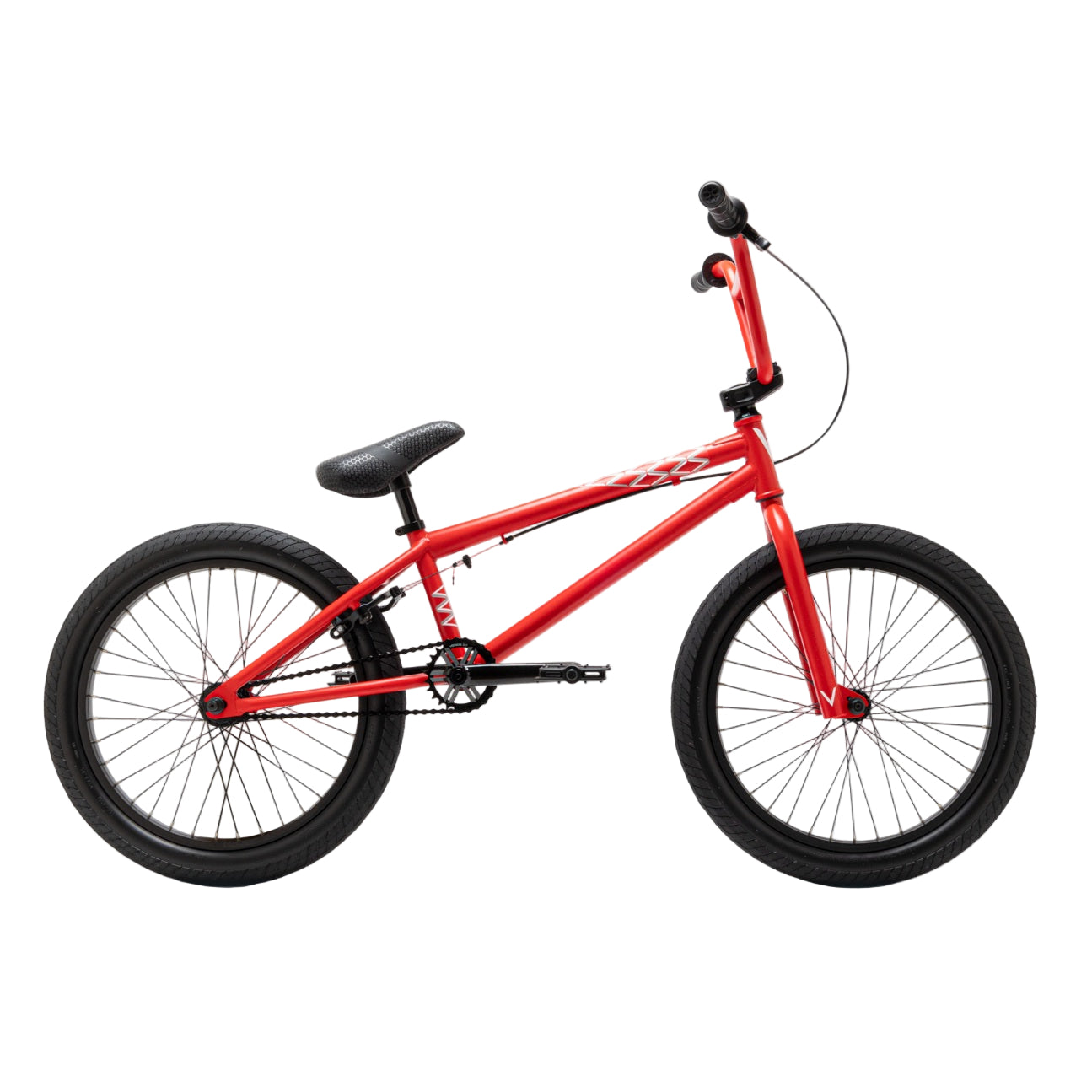 BMX VERDE AV 20" Rojo