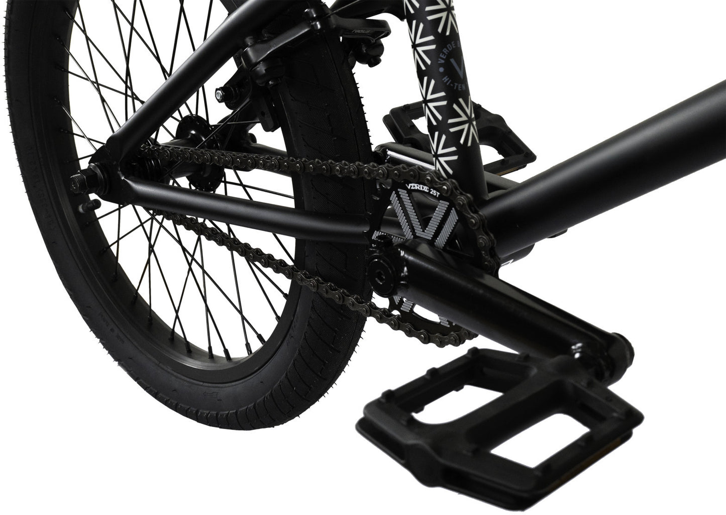 BMX VERDE CADET 18" Verde