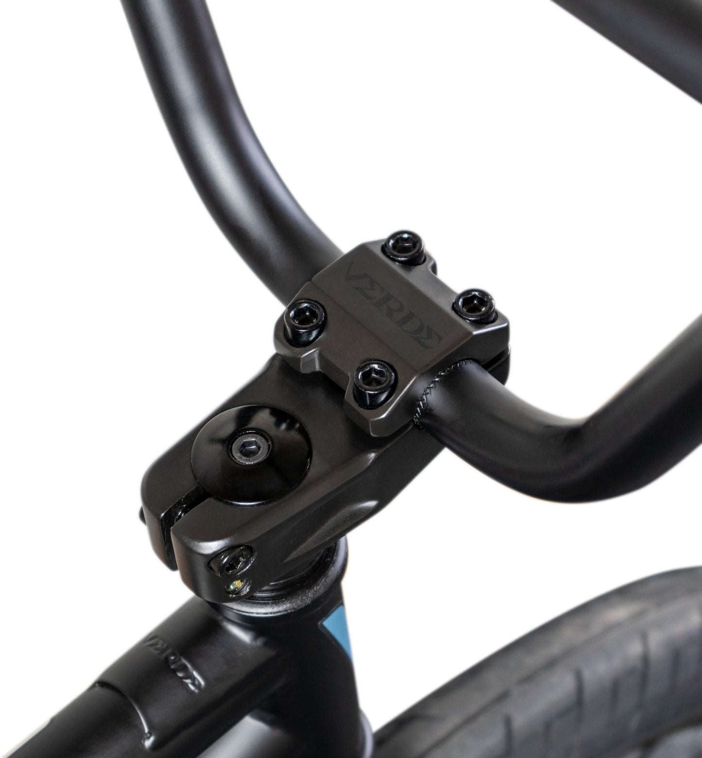 BMX VERDE CADET 20" Negro