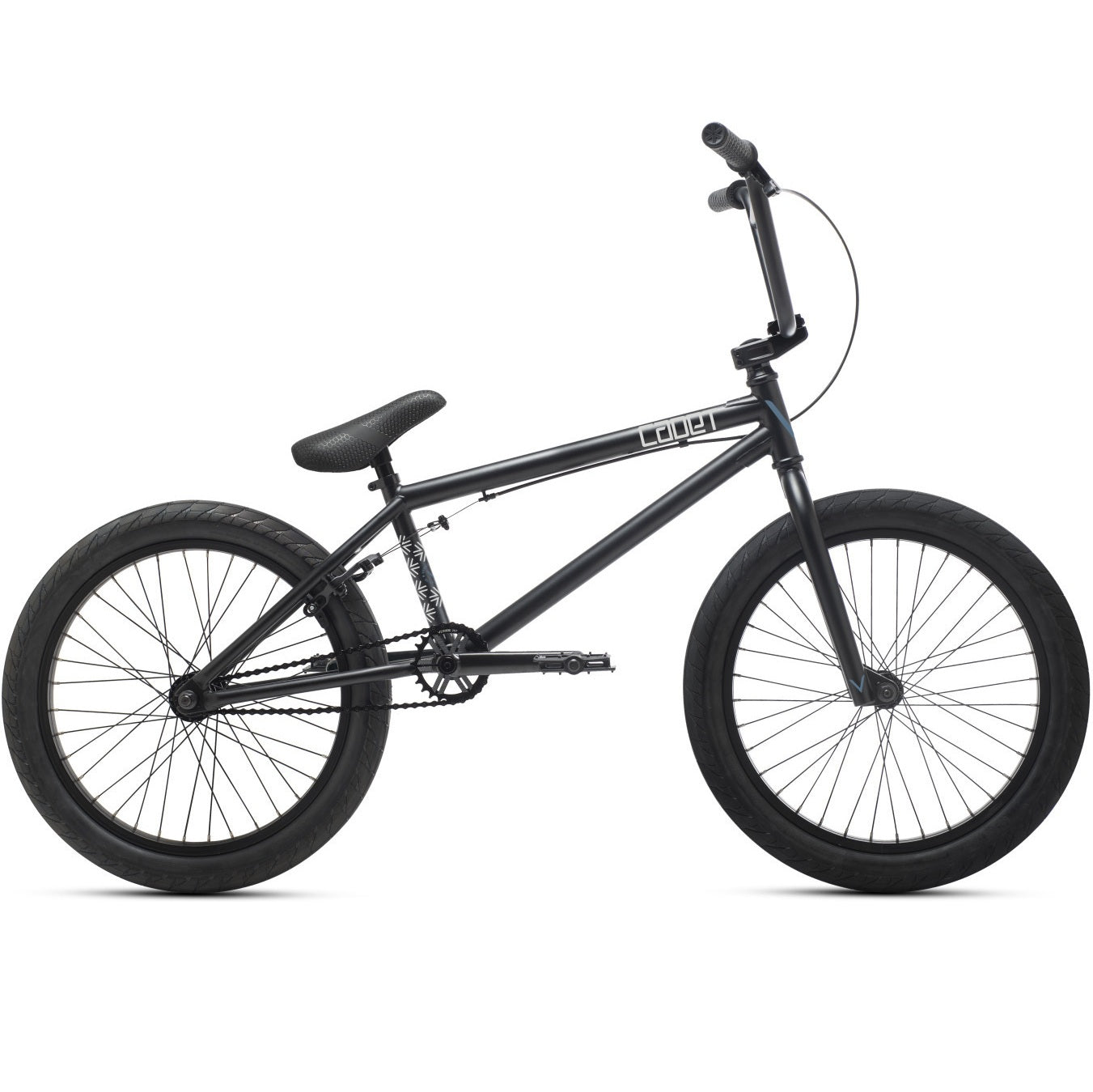 BMX VERDE CADET 20" Negro