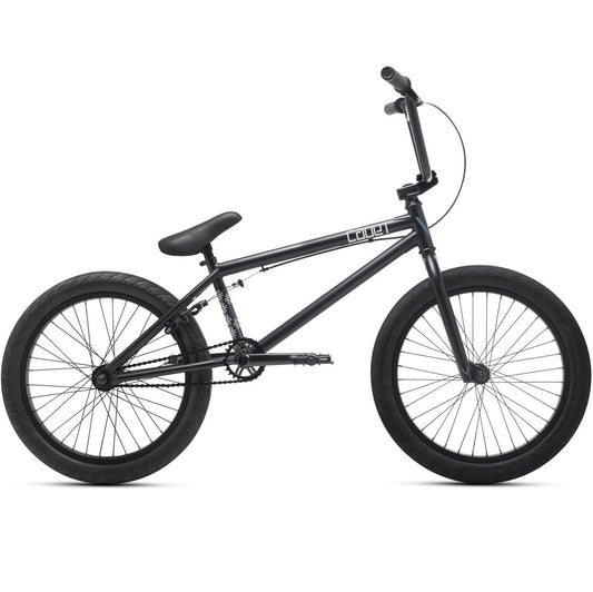 BMX VERDE CADET 20" Negro