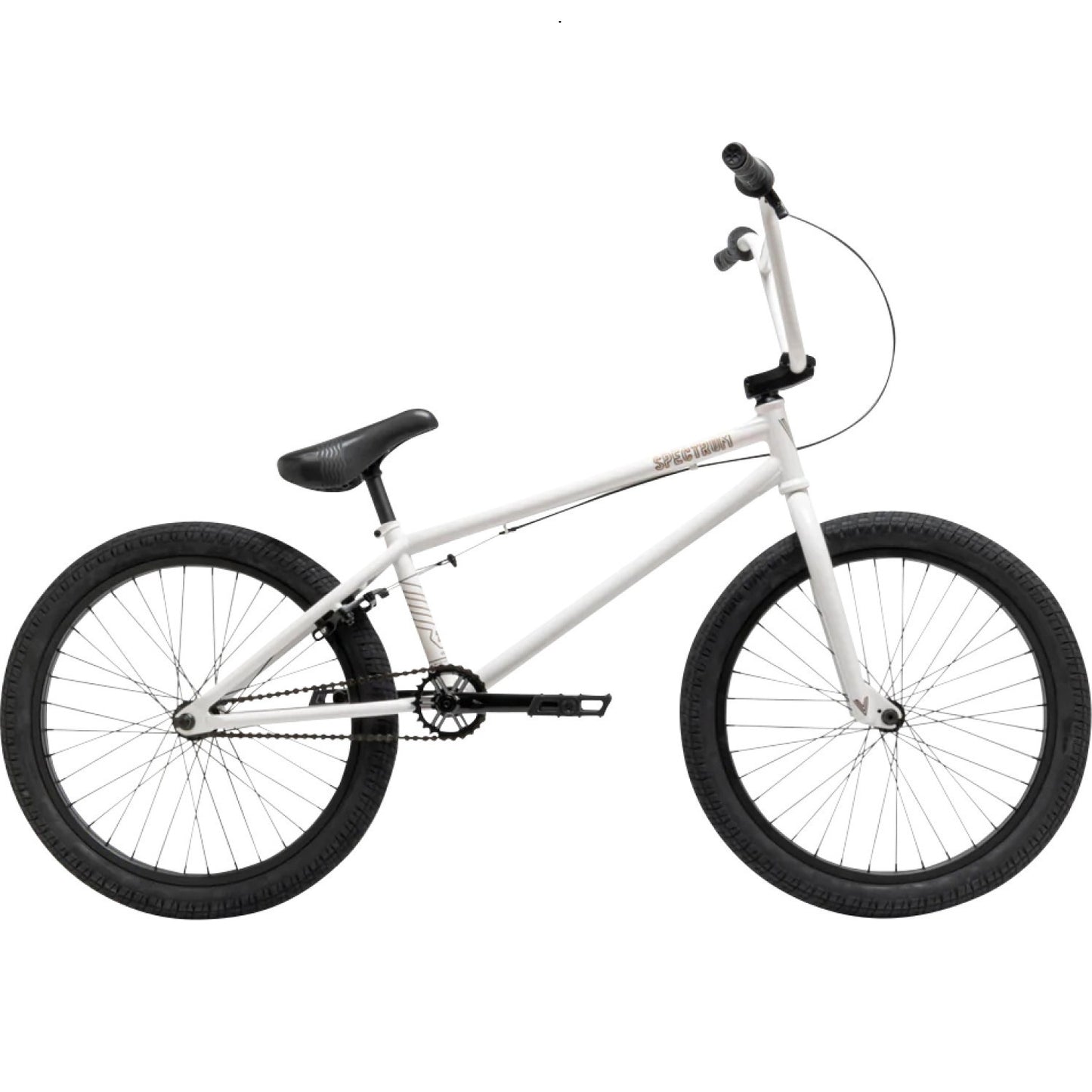 BMX VERDE SPECTRUM 22" Blanco