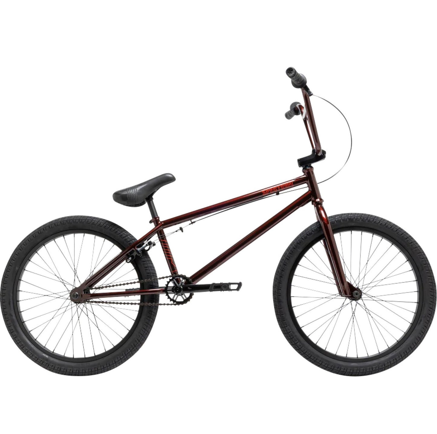 BMX VERDE SPECTRUM 22" Bronce