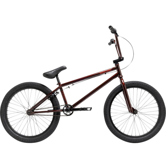 BMX VERDE SPECTRUM 22" Bronce