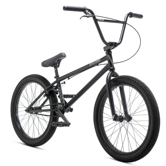 BMX VERDE SPECTRUM 22" Negro mate