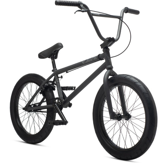 BMX VERDE VEX XL 20" Negro mate